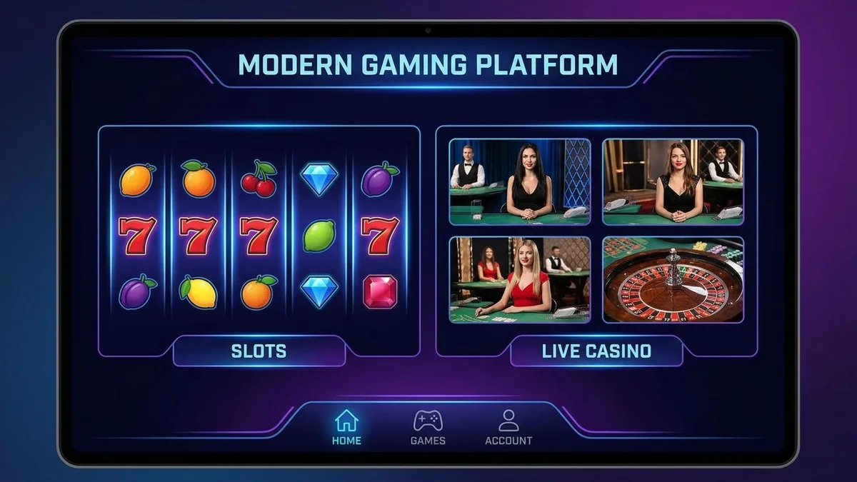 Casino spil